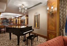 KAMELYA COLLECTION FULYA HOTEL Lobby